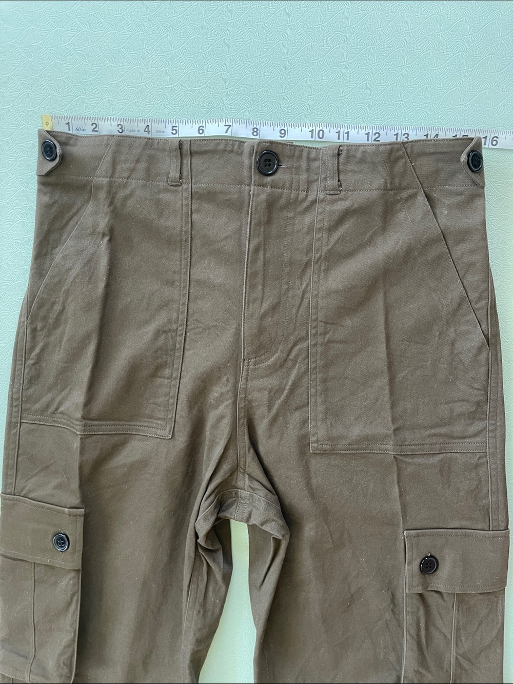 Wondery Isabel 3.0 Outdoor/Hiking Pants in Brew Sz M Tall - Picture 14 of 15
